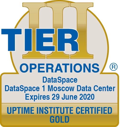 DataSpace - Tier III Gold